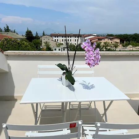 Attico Lilium Apartment