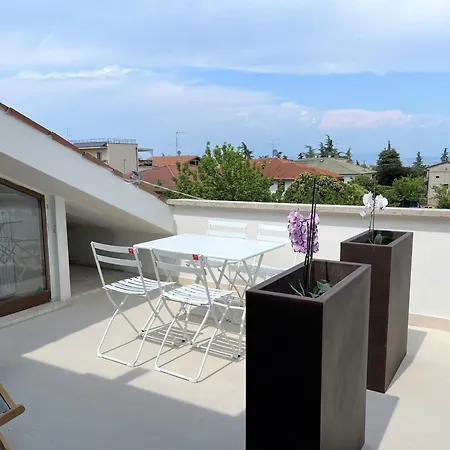 Attico Lilium Apartment *