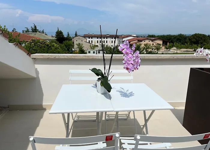 Attico Lilium Apartment