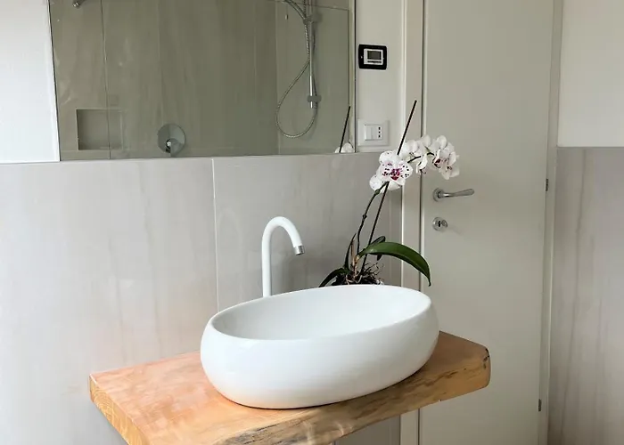 Apartment Attico Lilium