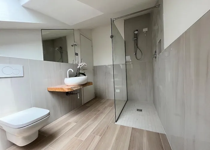 Apartment Attico Lilium