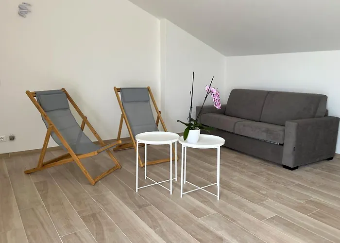 Apartment Attico Lilium Peschiera del Garda