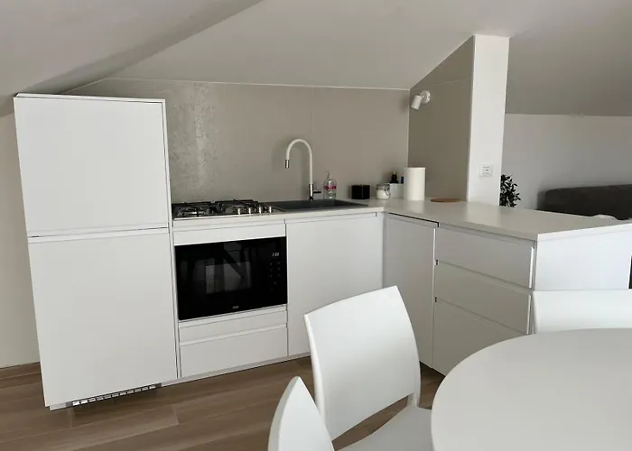 Apartment Attico Lilium