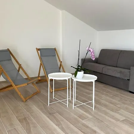 Apartmán Attico Lilium Peschiera del Garda